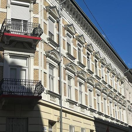 Budapest Central Andrassy Apartment Екстер'єр фото