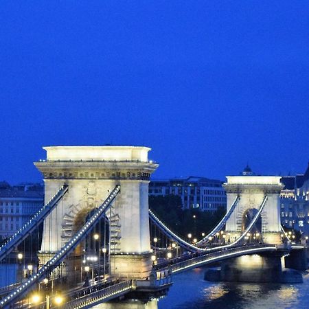 Budapest Central Andrassy Apartment Екстер'єр фото