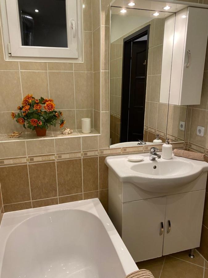 Budapest Central Andrassy Apartment Екстер'єр фото
