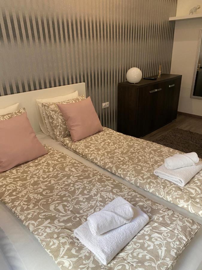 Budapest Central Andrassy Apartment Екстер'єр фото