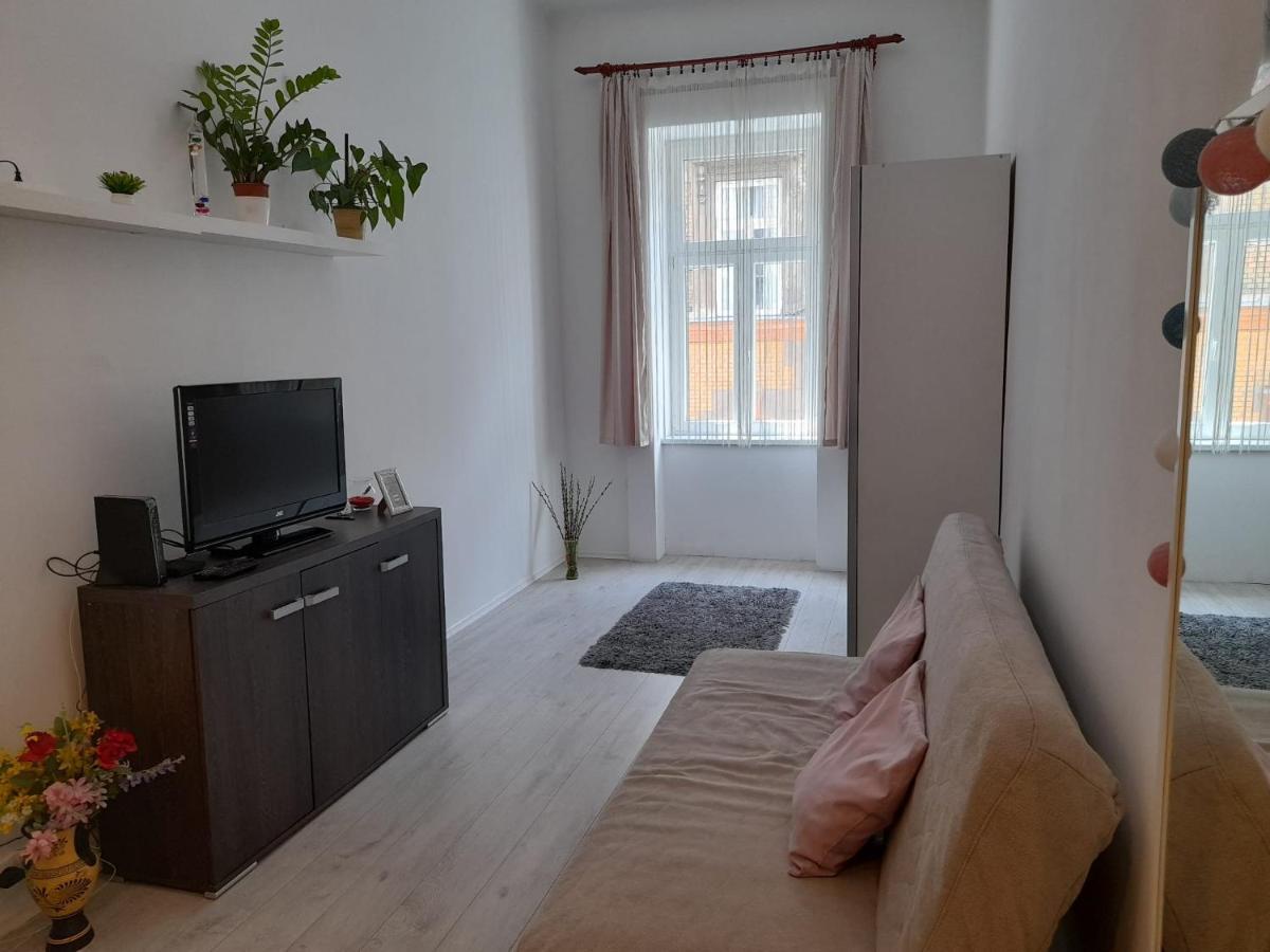 Budapest Central Andrassy Apartment Екстер'єр фото