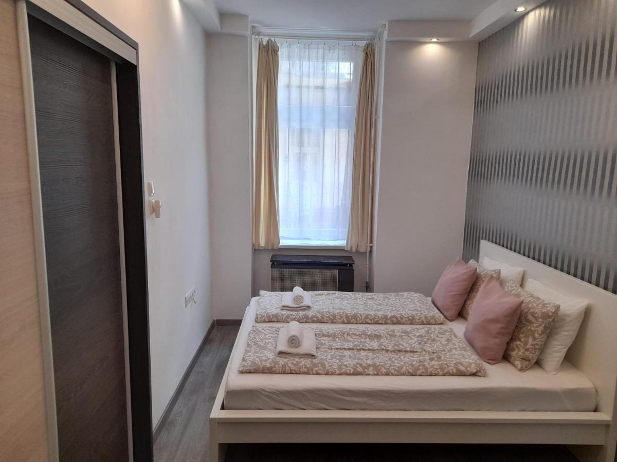 Budapest Central Andrassy Apartment Екстер'єр фото
