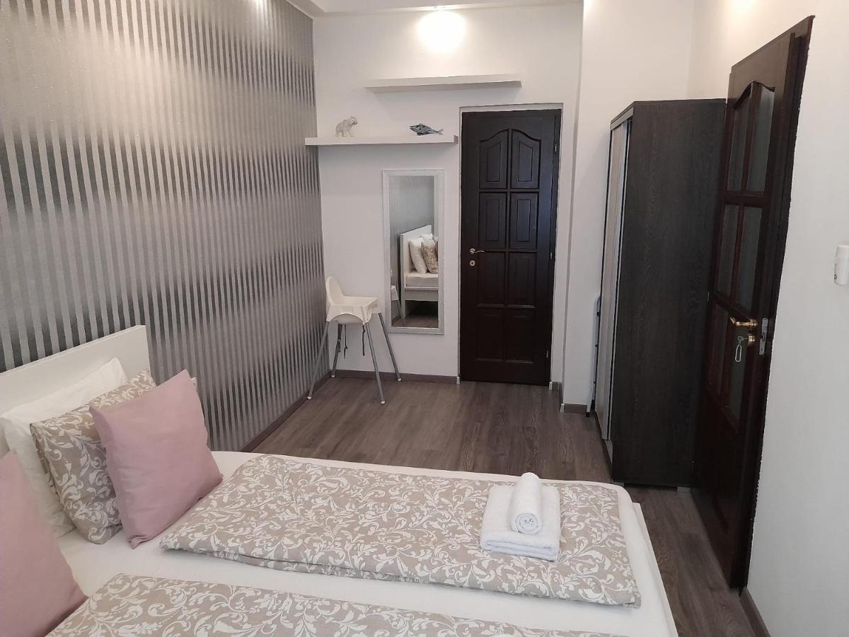Budapest Central Andrassy Apartment Екстер'єр фото