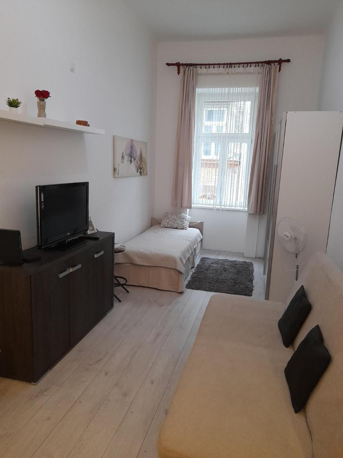 Budapest Central Andrassy Apartment Екстер'єр фото