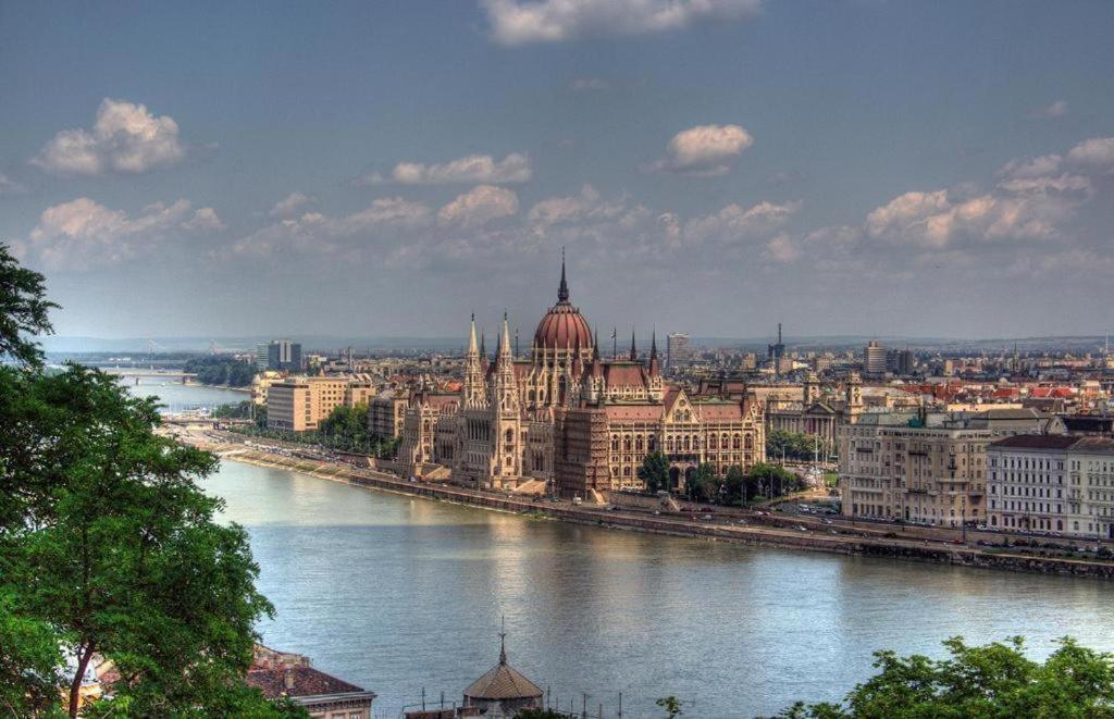 Budapest Central Andrassy Apartment Екстер'єр фото